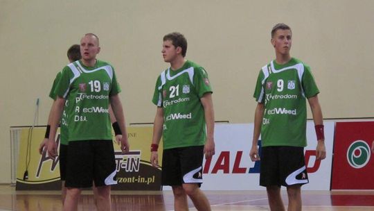 Szczypiorniści AZS AWF Biała Podlaska będą rywalizowali w grupie B pierwszej ligi