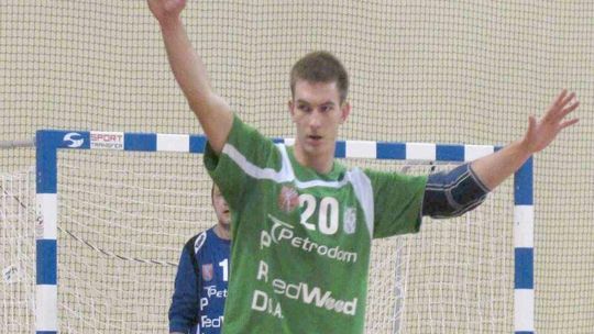 Szczypiorniści AZS AWF Biała Podlaska lepsi od Viretu Zawiercie