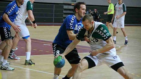 Szczypiorniści AZS AWF Biała Podlaska zakończyli cykl gier kontrolnych