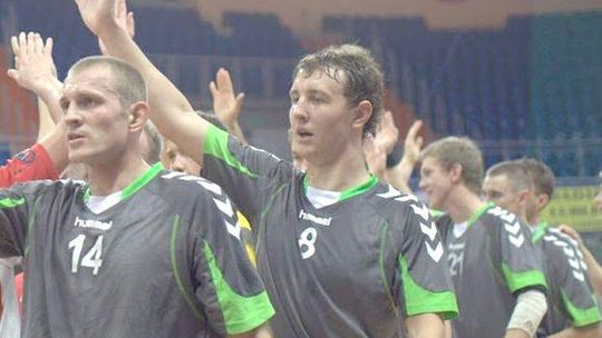 Szczypiorniści AZS UMCS Lublin coraz bliżej awansu do pierwszej ligi