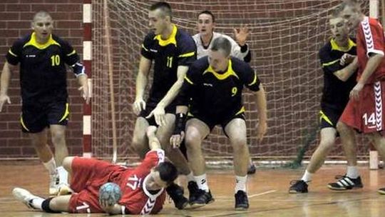 Szczypiorniści AZS UMCS Lublin wygrali czwarty mecz w tym sezonie