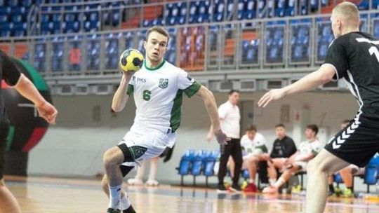 Szczypiorniści AZS UMCS przegrali z Warszawianką po rzutach karnych