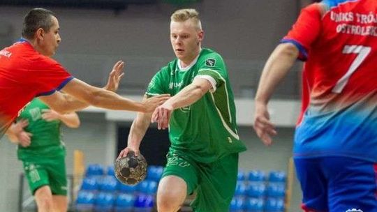 Szczypiorniści AZS UMCS rozpracowali rywala