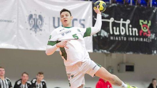 Szczypiorniści AZS UMCS z upragnionym przełamaniem