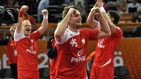 Szczypiorniści z brązowym medalem. Michał Szyba bohaterem meczu