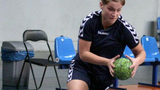 Szczypiornistki AZS UMCS Lublin 22 września zainaugurują rozgrywki I ligi