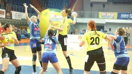 Szczypiornistki MKS Selgros jadą do Budapesztu na turniej towarzyski