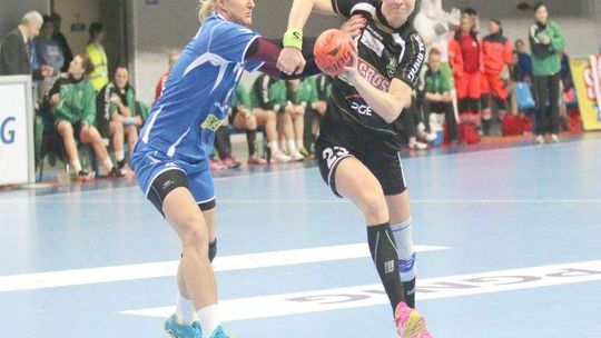 Szczypiornistki MKS Selgros Lublin zwycięskie przed przerwą na reprezentację