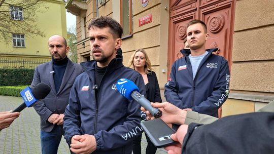 Szef AGROUnii staje przed lubelskim sądem „To proces polityczny”