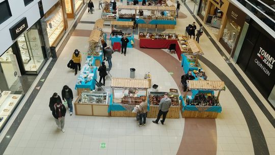 Szef GIS straszy, że do galerii handlowej wejdą tylko zaszczepieni