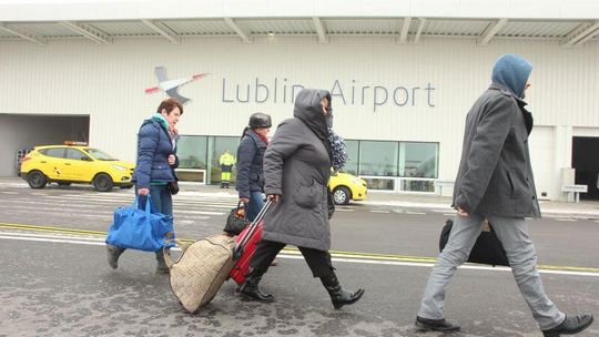 Szef MSW: Lotnisko Lublin będzie pracować dłużej