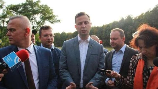 Szef PSL w Lubelskiem: Mamy epidemię, a rząd śpi. Gdzie jest minister rolnictwa?