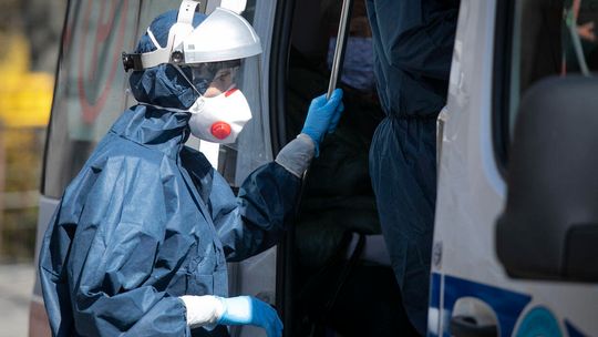 Szef Światowej Organizacji Zdrowia: Sytuacja z pandemią koronawirusa na świecie się pogarsza