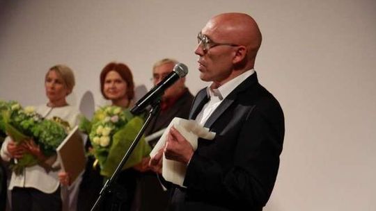 Szef Teatru NN doceniony. "Czuję się fantastycznie"