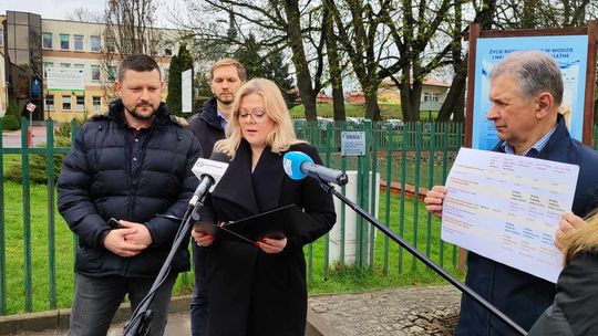 Szefowa spółki prostuje „kłamstwa” w sprawie wody. Ale nie wie, jak pokryje stratę finansową 