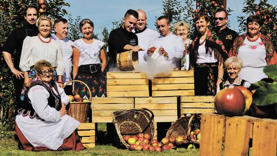 Szefowie kontra gospodynie w wielkiej wojnie kulinarnej w Opolu Lubelskim