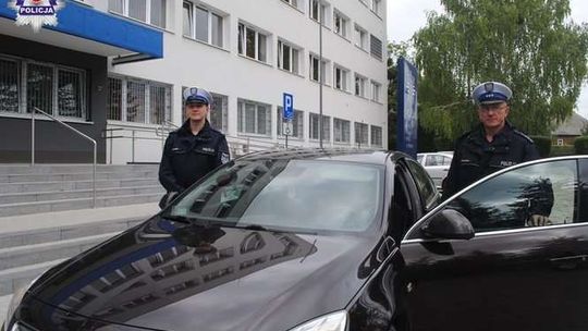 Szerszenie pogryzły kobietę. Policja na sygnale eskortowała ją do szpitala