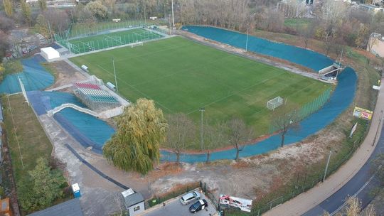 Sześć firm chce projektować stadion Lublinianki