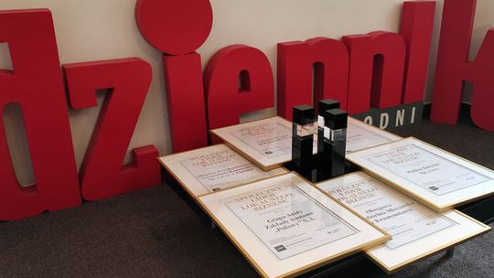 Sześć firm wygrało pierwszą edycję konkursu "Społeczny lider lokalnego biznesu". 