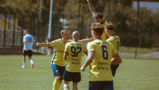 Sześć goli, rzuty karne i mnóstwo emocji. Avia Świdnik wyeliminowała lidera Betclic II ligi z Pucharu Polski Sześć goli, rzuty karne i mnóstwo emocji. Avia Świdnik wyeliminowała lidera Betclic II ligi z Pucharu Polski