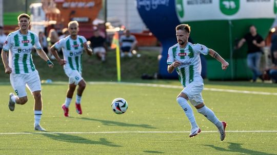 Sześć goli w Krakowie, Chełmianka lepsza od Wisły II