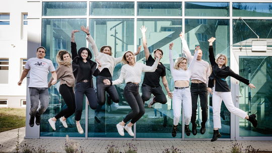 Sześć oczek w górę. Awans Akademii Zamojskiej w rankingu Perspektyw