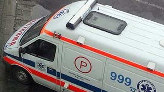 Sześć osób poparzonych amoniakiem w Zakładach Azotowych