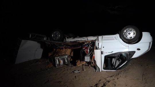 Sześć osób zginęło, a co najmniej 30 zostało rannych po przejściu gwałtownych burz na północy Grecji