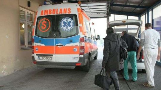 Sześć szpitali z pieniędzmi na modernizację SOR. Dwa nowe miejsca nocnej pomocy w Lublinie