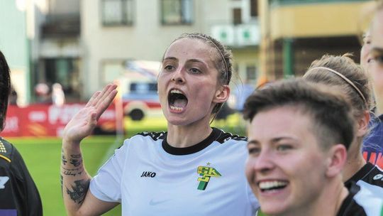 Sześć zawodniczek Górnika Łęczna rozpoczyna walkę o awans do mistrzostw Europy