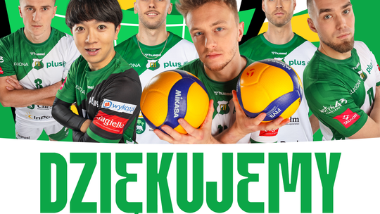 Sześciu siatkarzy opuszcza ChKS Chełm