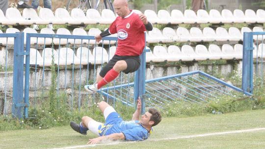 Szewc, Pacek, Lenart i Zych blisko Avii Świdnik