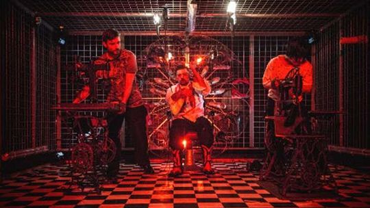 "Szewcy" z Krakowa w Teatrze Starym w Lublinie