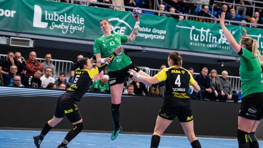 Szimonetta Planeta nadal w Lublinie