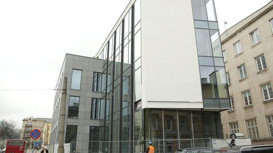 Szklane domy. Nowe biurowce w centrum Lublina prawie gotowe (zdjęcia)