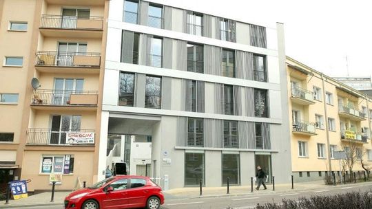 Szklane zmiany w Lublinie. Nowe biura i mieszkania