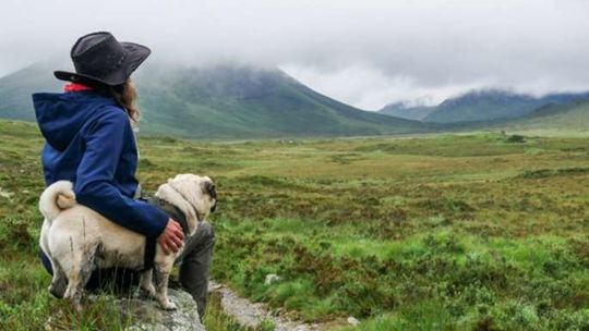 Szkocja: w krainie Hobbita - spotkanie w CK
