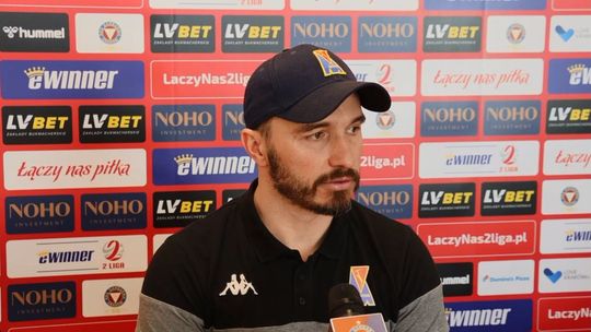 Szkoda błędu z pierwszej minuty, czyli opinie po meczu Garbarnia - Motor Szkoda błędu z pierwszej minuty, czyli opinie po meczu Garbarnia - Motor