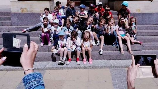 Szkoda, że Dzień Dziecka nie jest codziennie. Co działo się w Lublinie (zdjęcia)