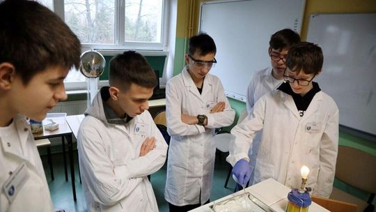 Szkoła bez dzwonków. Dzień otwarty w SP nr 3 w Lublinie 