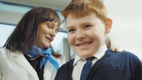 Szkoła była za mała, otworzyli filię. Dla dzieci z autyzmem i zespołem Aspergera [zdjęcia]