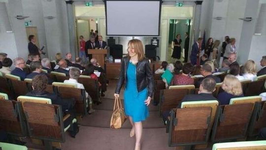 Szkoła dla sędziów i prokuratorów w Lublinie już działa. Powstała w pałacu