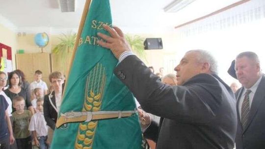 Szkoła dostała Medal im. Wincentego Witosa