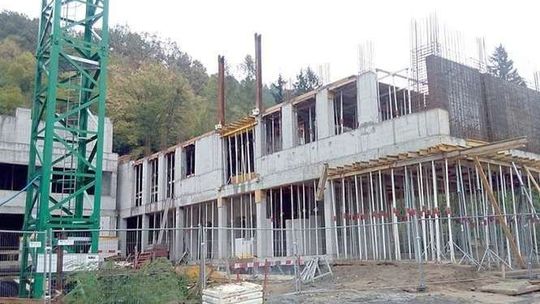 Szkoła kontenerowa w Kazimierzu Dolnym ma być tańsza