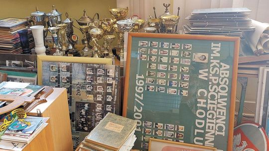 Szkoła, która tak wiele znaczy dla mieszkańców. Wspomnień o niej nie ześlą na wygnanie