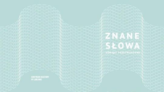 Szkoła literatów w Centrum Kultury