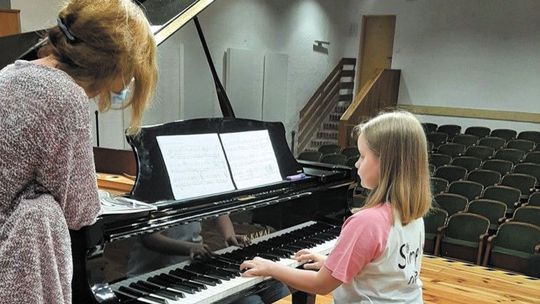 Szkoła muzyczna w Puławach czeka na nowych uczniów