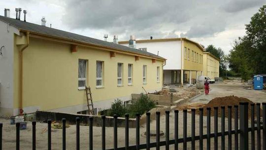 Szkoła na Sławinie: Ratusz zapewnia, że zdąży przed 1 września