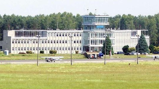Szkoła Orląt będzie szkolić na lotnisku w Białej Podlaskiej?