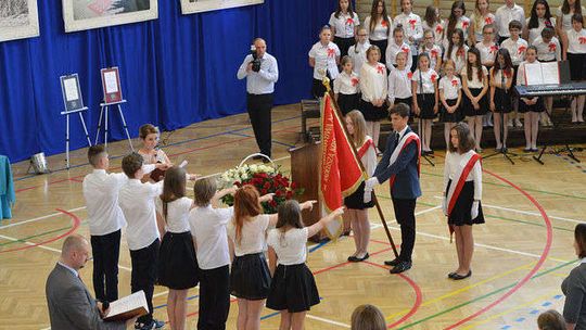 Szkoła Podstawowa nr 14 w Lublinie ma 100 lat. Tak świętowano jubileusz